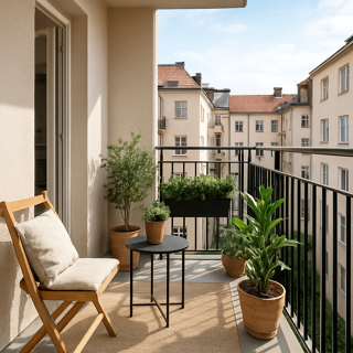 Appartement � vendre 2 pi�ces 53 m�