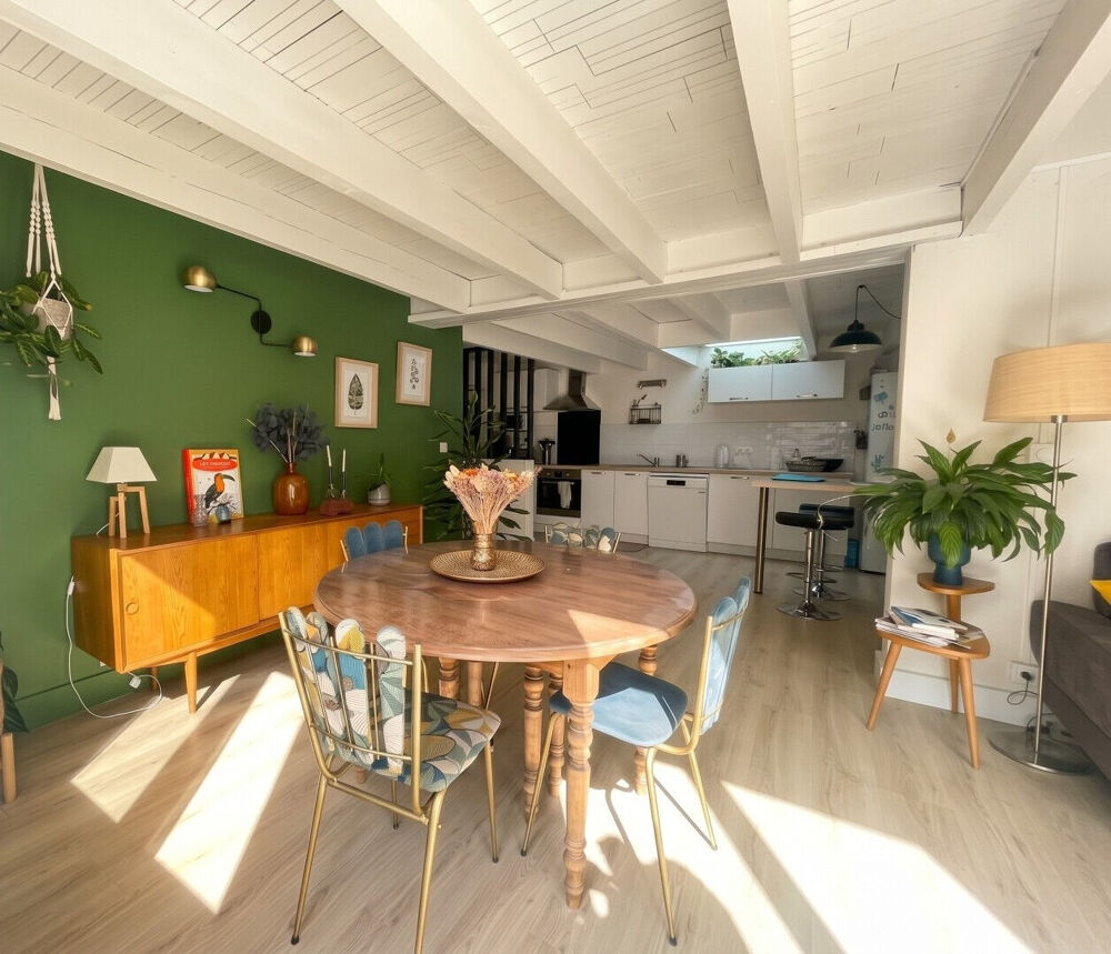 Vente Appartement A vendre à vannes Appartement de 63 m² Secteur Gare  place de parking, garage Vannes
