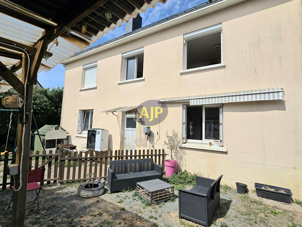 Maison Guemene Penfao 8 pièces 133 m2
