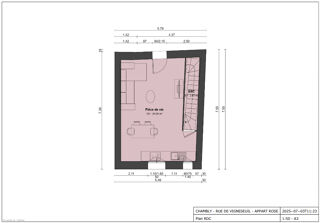  Maison � vendre 4 pi�ces 89 m�