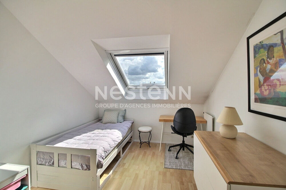 Vente Appartement Duplex 4 pièces à vendre à Massy Centre Ville avec loggia, parkings, cave Massy