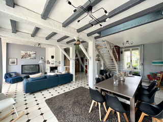  Maison � vendre 9 pi�ces 232 m�