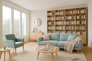  Appartement à vendre 4 pièces 94 m²