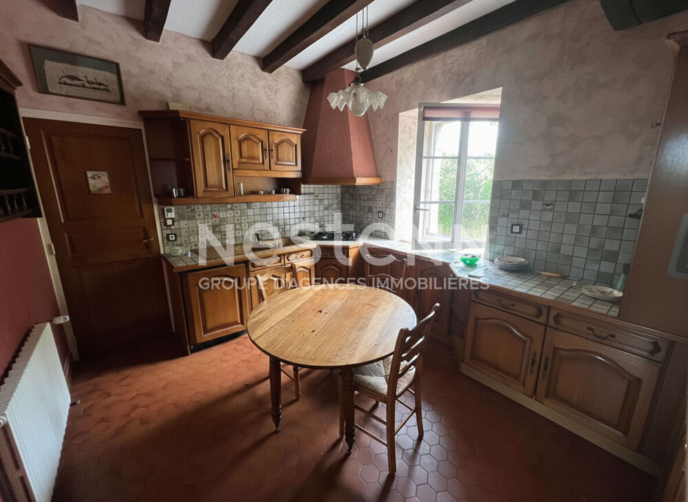 Vente Maison Maison en pierres, à rafraichir à deux pas du centre de ROCHEFORT-EN-TERRE Rochefort en terre