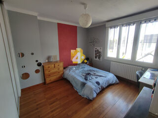  Maison à vendre 6 pièces 124 m²