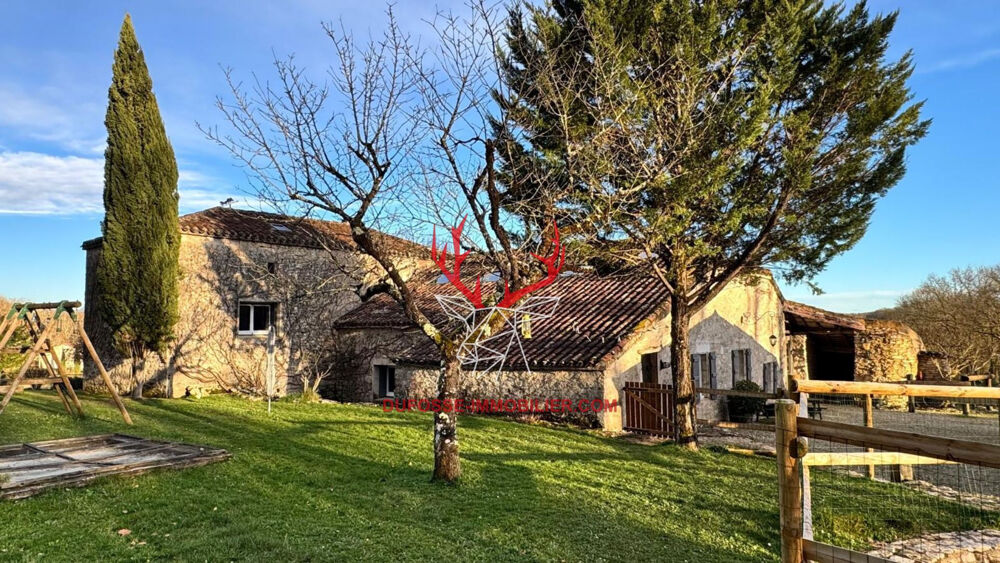 Propriété équestre de charme à proximité de Villeneuve-sur-Lot