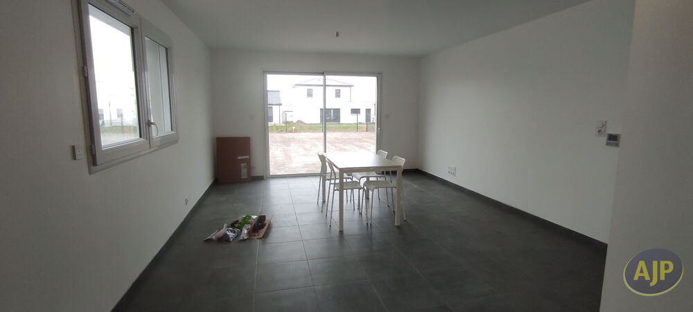 Maison Le May Sur Evre 3 pièce(s) 73.60 m2
