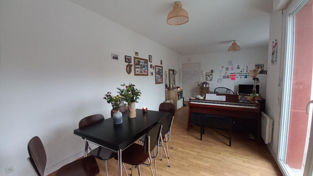 Location Appartement Appartement Nantes - 2 pièce(s) - 40.04 m2 Nantes