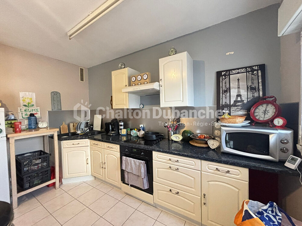 ROANNE Appartement de 62m²