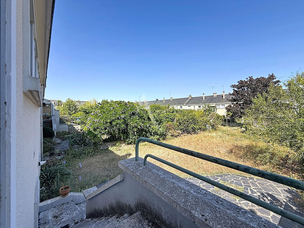 Vente Maison Maison 4 chambres avec jardin et garage - ANGERS BANCHAIS Angers