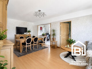  Appartement à vendre 3 pièces 59 m²
