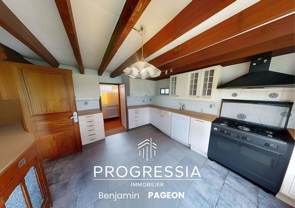 Angerville l'Orcher EXCLUSIVITE - Maison FAMILIALE de 170 m2