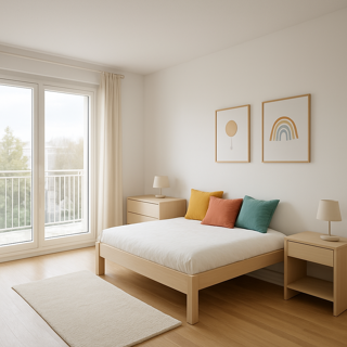  Appartement � vendre 3 pi�ces 62 m�