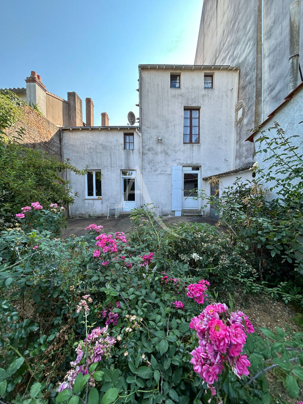 Vente Maison Maison Machecoul Saint Meme 10 pièce(s) 184 m2 Machecoul saint meme