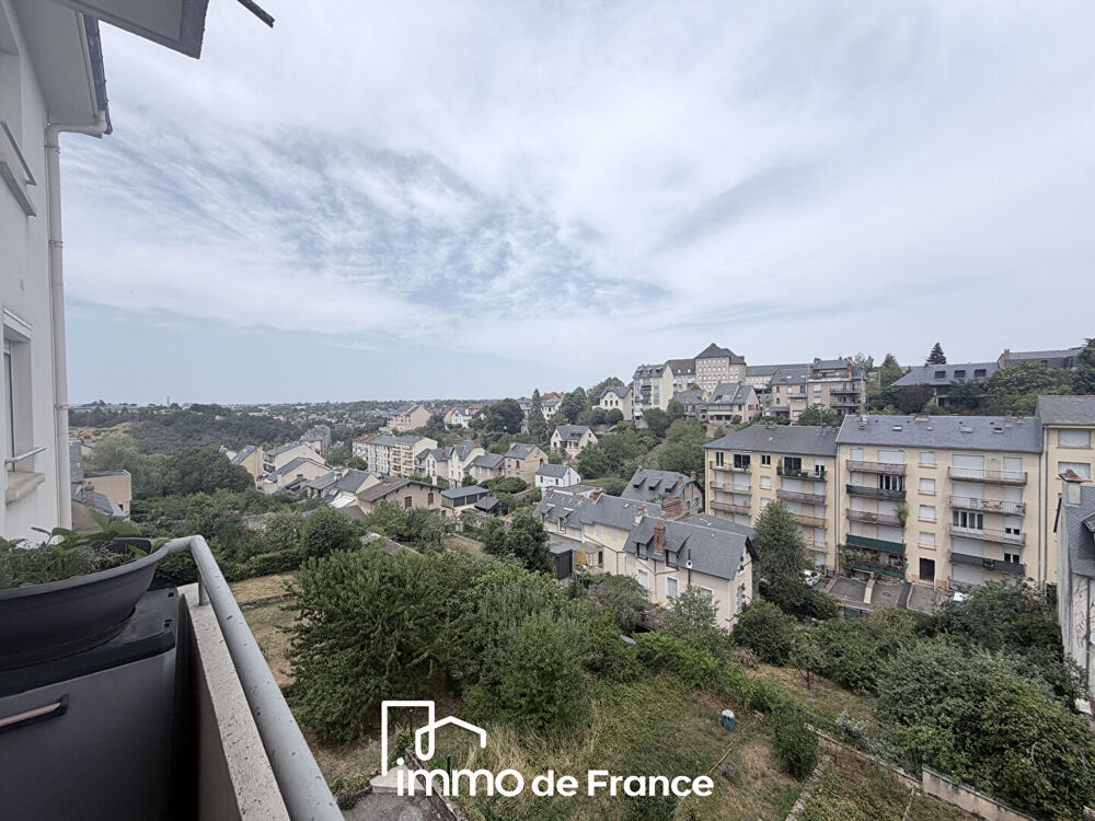 Appartement 4 pièces 81 m² · à Rodez · 81 m² · 139 000 €