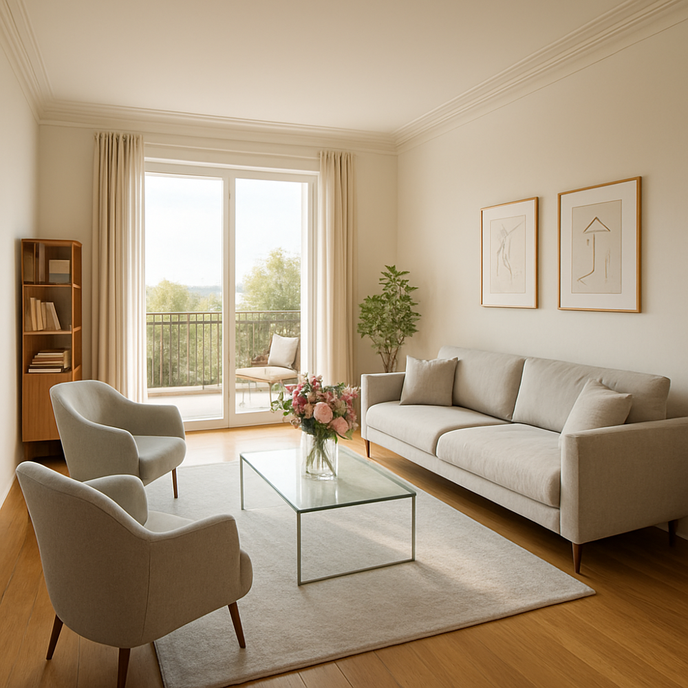Vente Appartement Appartement 4 pièces de 102 m2 (Poggio-Mezzana) Poggio-mezzana