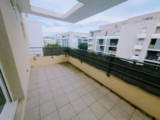  Appartement à louer 3 pièces 59 m²
