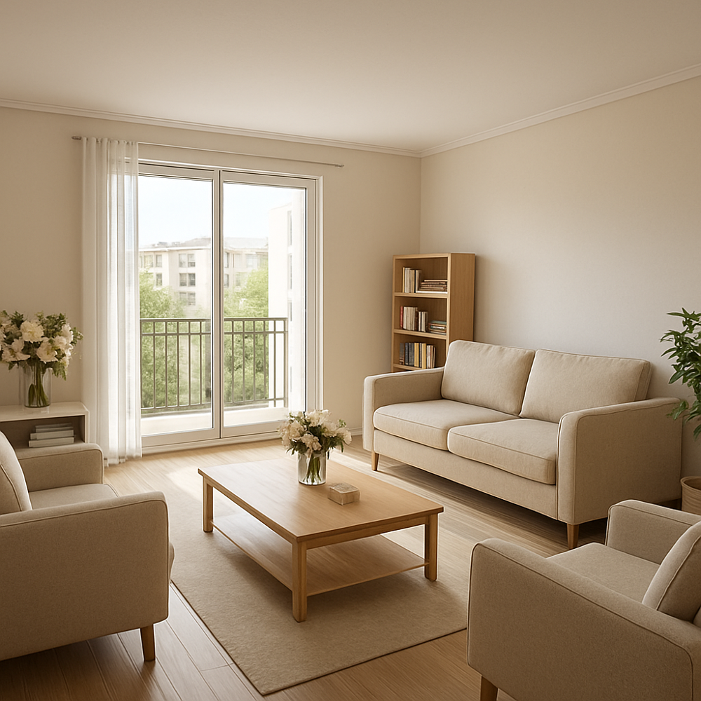 Appartement 3 pièces 59 m² · à Pau · 59 m² · 229 000 €