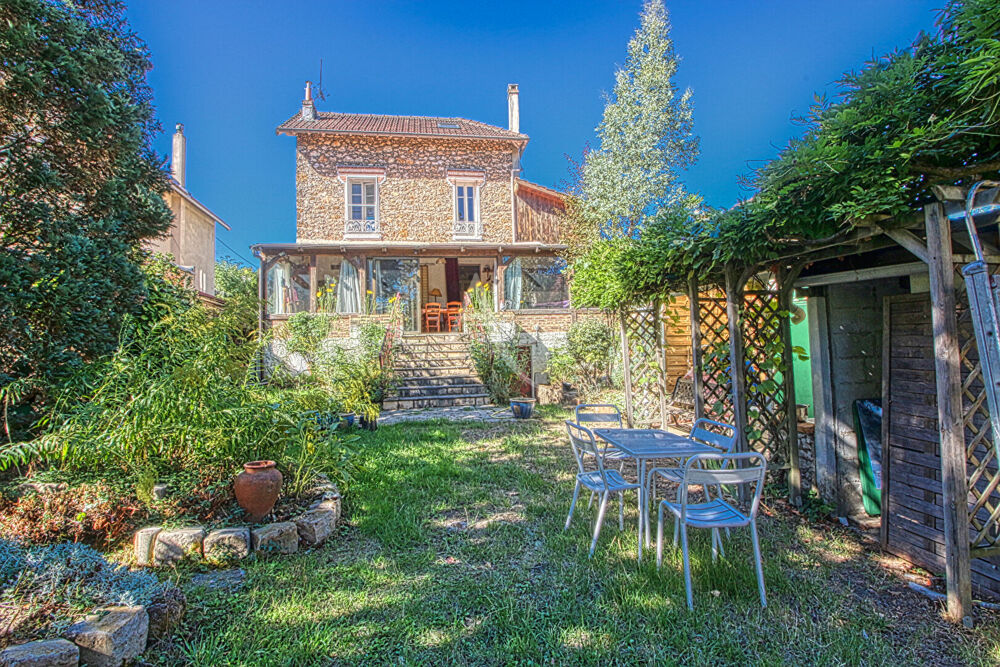 Maison Antony 6 pièce(s) 140.95 m2 4 chambres + 1 bureau