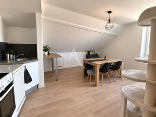  Appartement à louer 3 pièces 40 m²