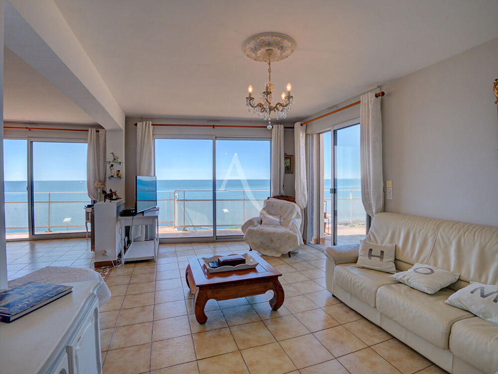 Vente Appartement Appartement Sète 4 pièces 127 m² Sete