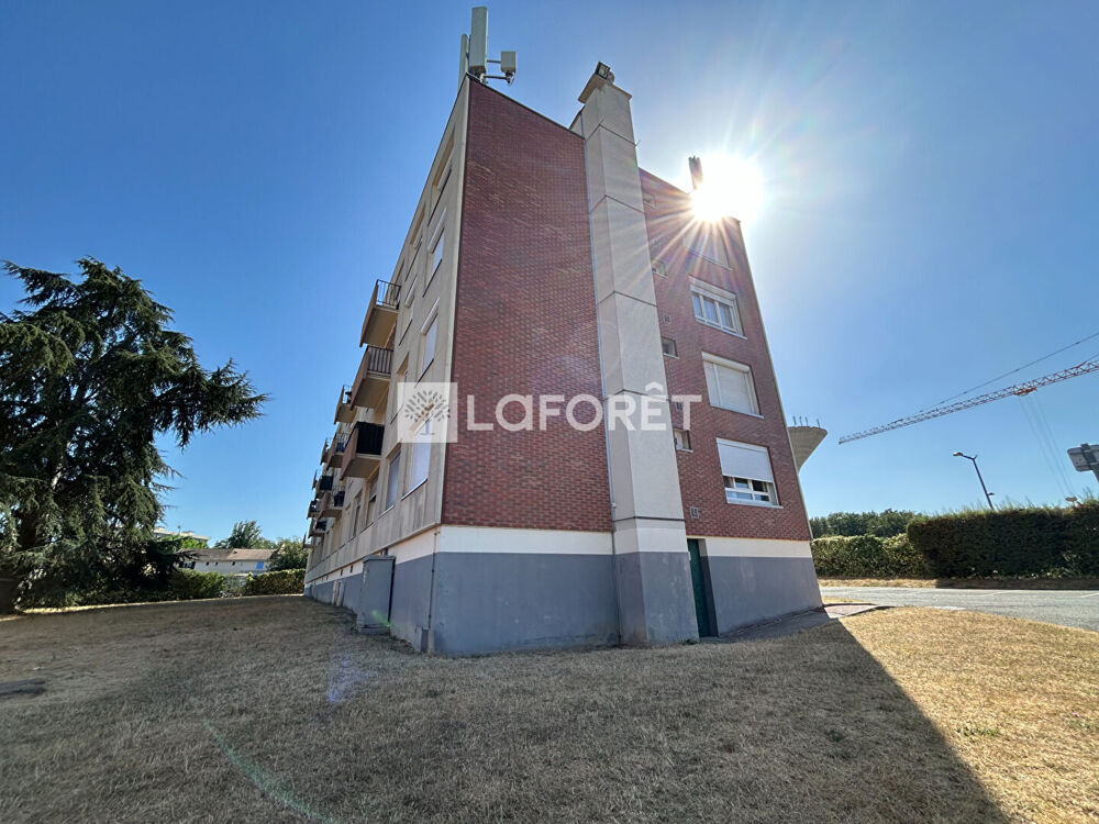 APPARTEMENT LES MUREAUX - 2 pièces - 42.46 m2