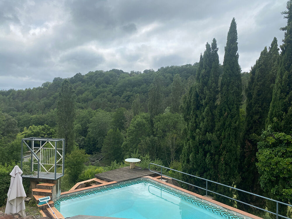 Vente Maison Maison Rouffignac Saint Cernin De Reilhac 12 pièce(s) 270 m2 Rouffignac saint cernin de reilhac