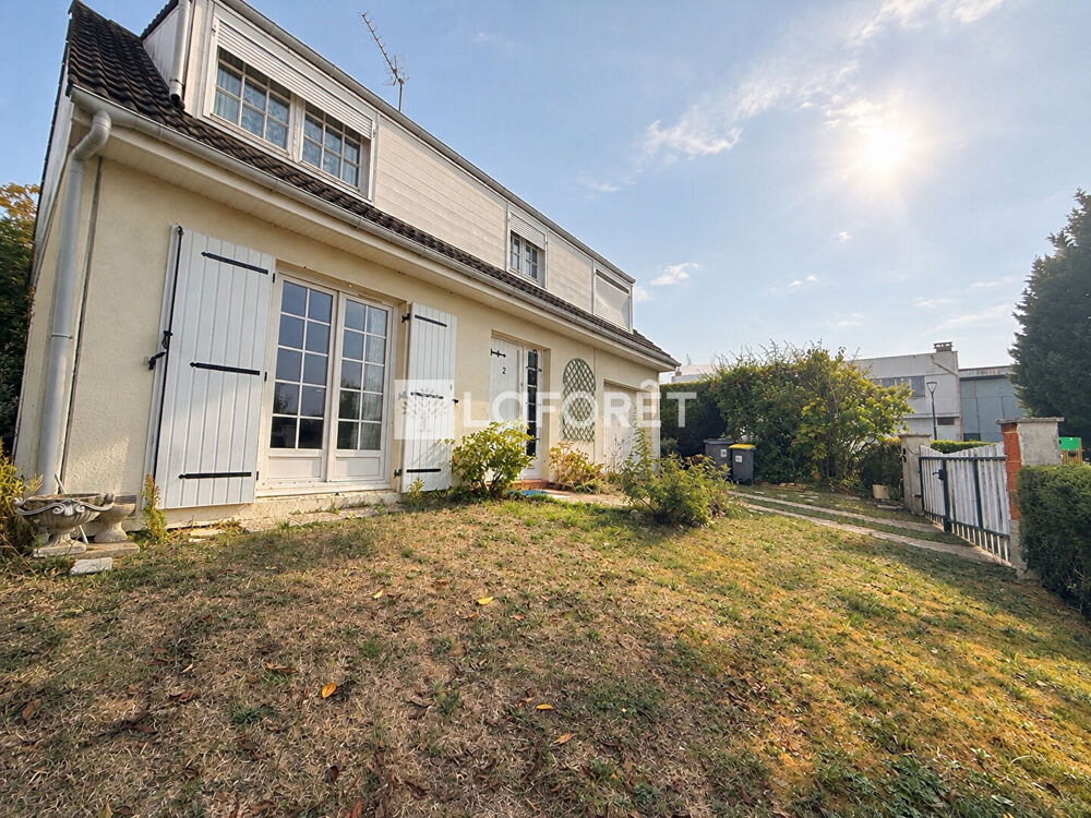 Vente Maison Maison 4 chambres Meulan en yvelines