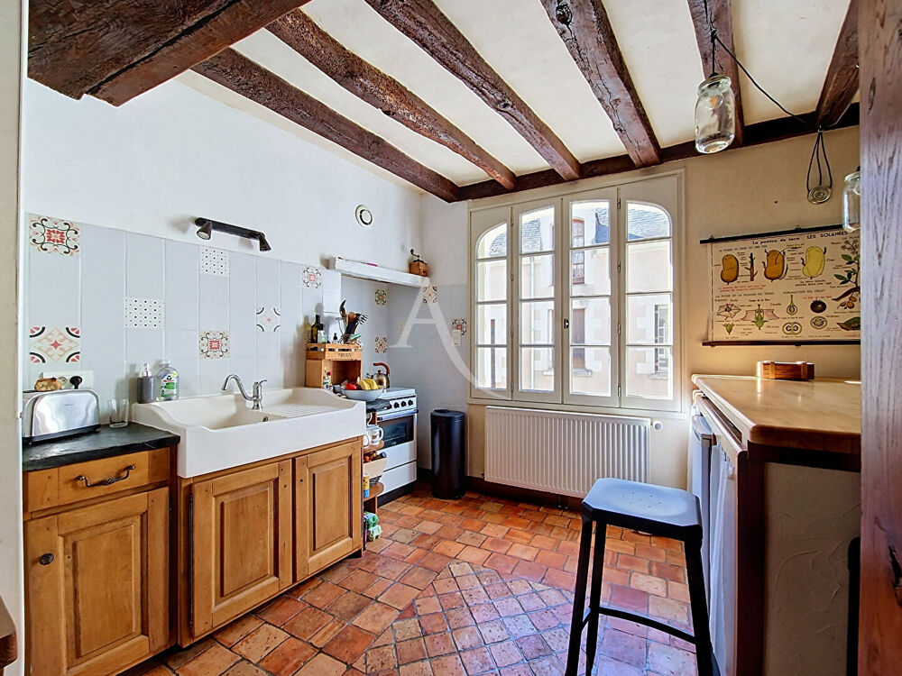 Vente Maison Maison de bourg de caractère au coeur de Grez Neuville Grez neuville