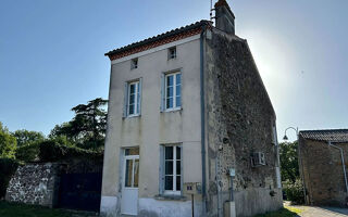  Maison � vendre 3 pi�ces 66 m�