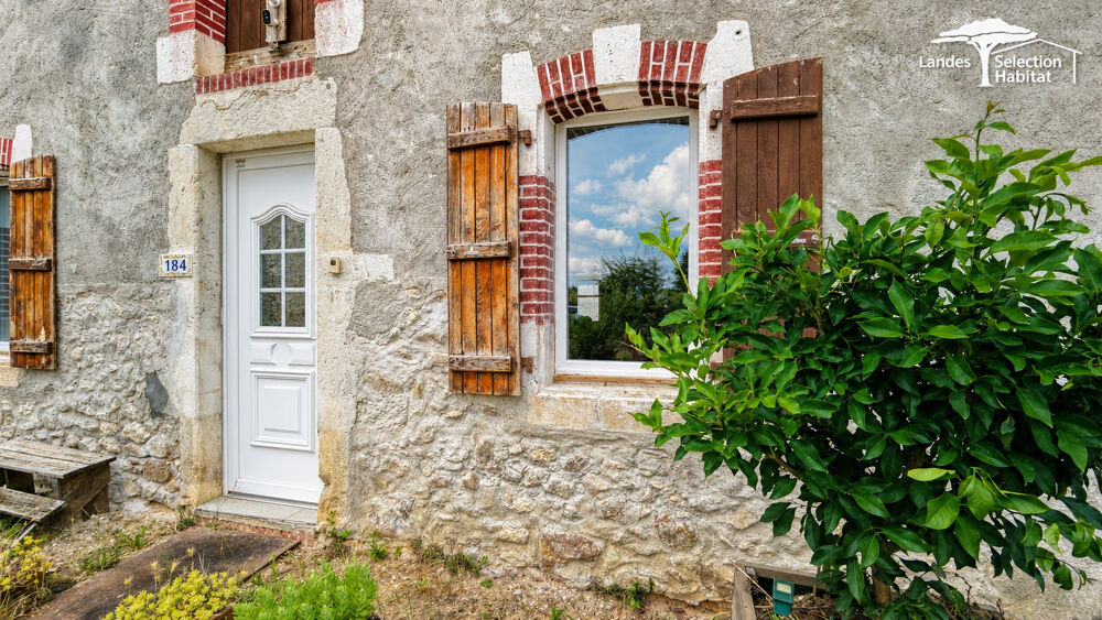 Vente Maison Une maison landaise chaleureuse sur plus de 2 hectares Sainte colombe