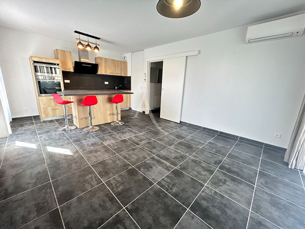 Location Appartement À louer - Appartement T3 avec terrasse, cellier et parking - Secteur Anatole France à Narbonne Narbonne