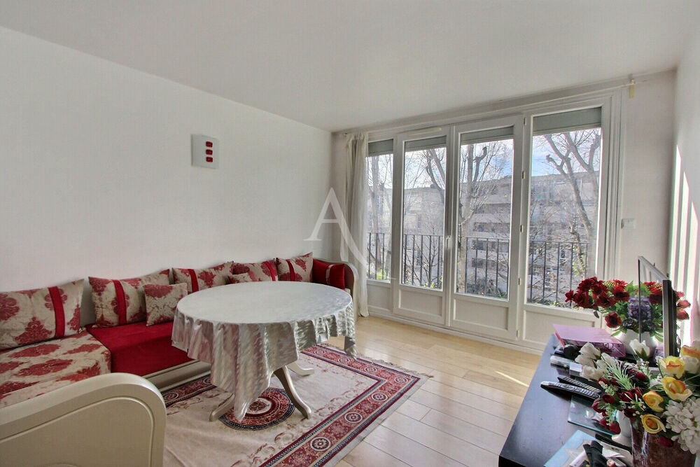 Vente Appartement Appartement Gennevilliers 3 pièces 55.95 m2 Gennevilliers