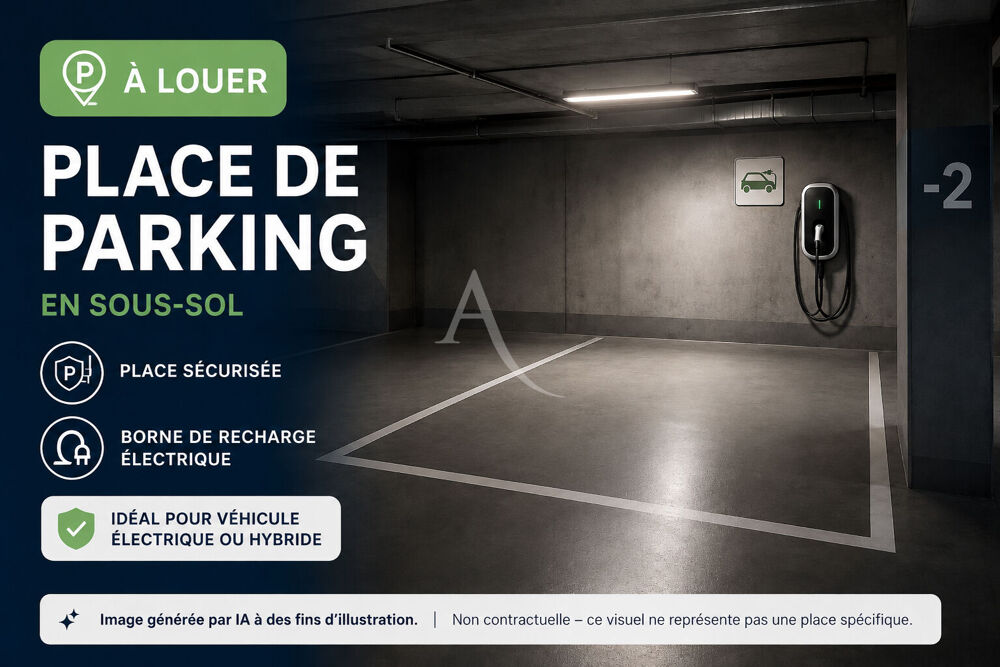 Location Parking/Garage Parking Sceaux RER ROBINSON Sceaux