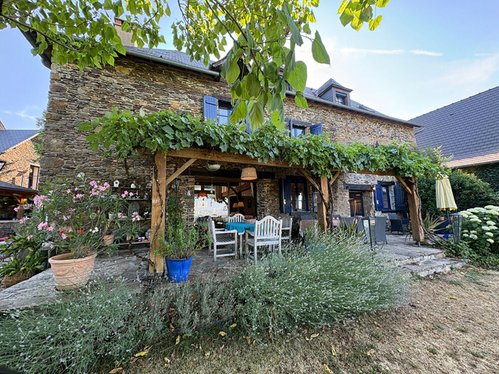 Maison de charme avec panorama exceptionnel