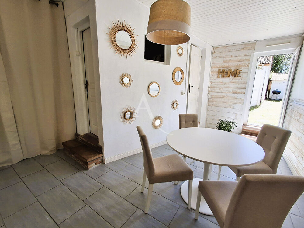 Maison L Isle Jourdain T4