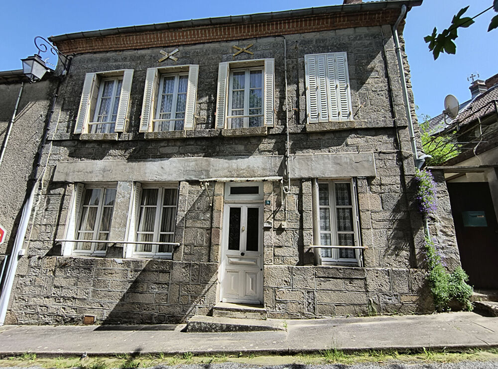 Vente Maison HAUTE-VIENNE- Maison de 4 chambres prête à emménager, avec grenier aménagé et possibilité d'agrandissement Lauriere