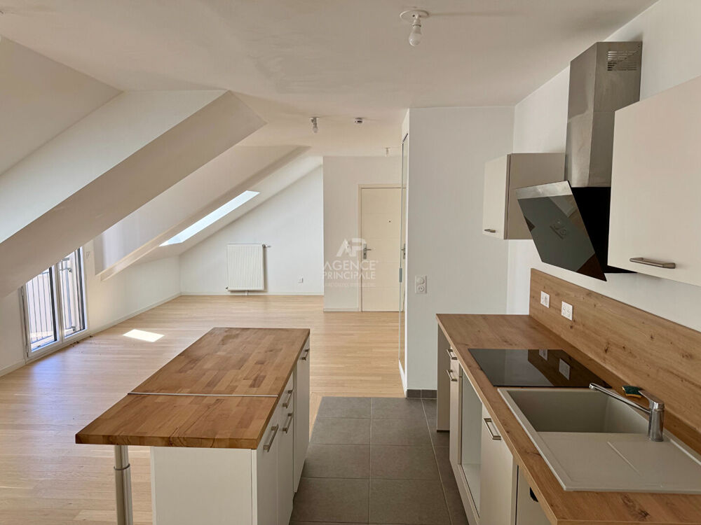 Vente Appartement Appartement Le Mesnil Le Roi 2 pièce(s) 53.23 m2 Le mesnil le roi