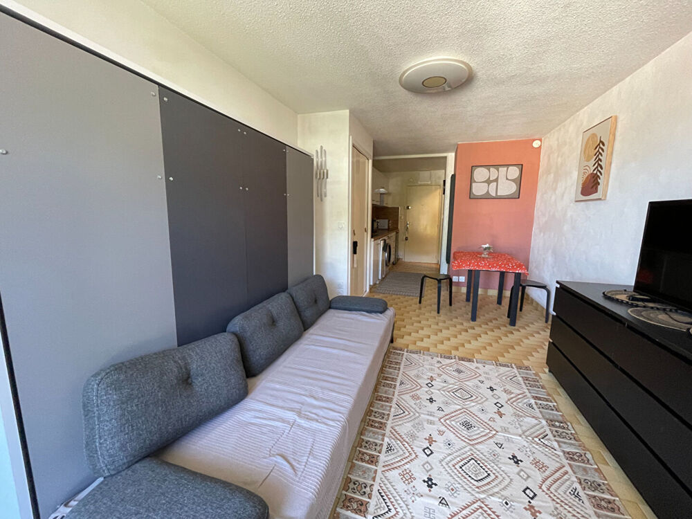 Vente Appartement Appartement La Grande Motte 1 pièce(s) 22.93 m2 La grande motte