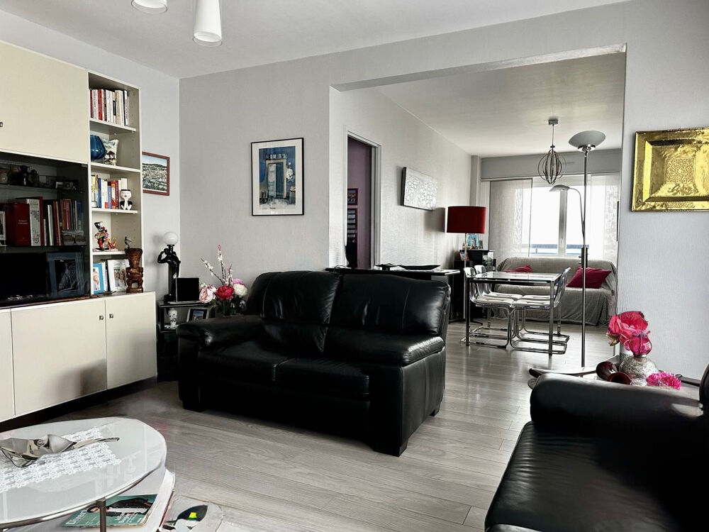 Vente Appartement NANCY -Appartement 72 m�  avec parking et cave Nancy