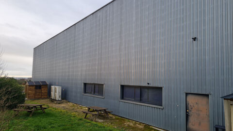 Entrepôt / local industriel proche Cognac 1250 m2 1560000 16100 Cognac