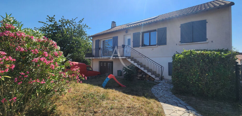 Vente Maison VIVONNE - 3 CHAMBRES - JARDIN - GARAGE Vivonne