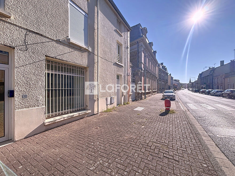   Entrepôt / local industriel St Memmie, 217.37 m2 