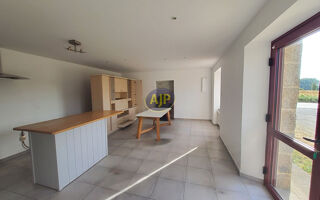  Maison à louer 4 pièces 84 m² Noyal pontivy