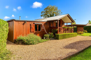  Maison � vendre 3 pi�ces 44 m� Noyant villages