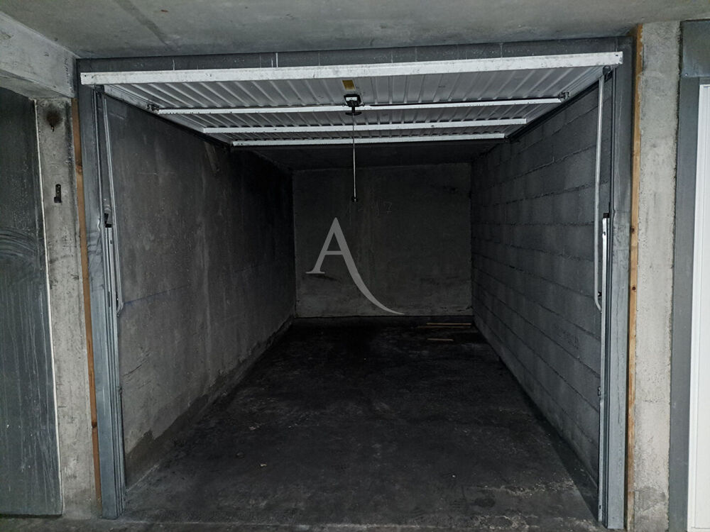 Vente Parking/Garage Garage fermé de12 m2 - Nice Pasteur Nice