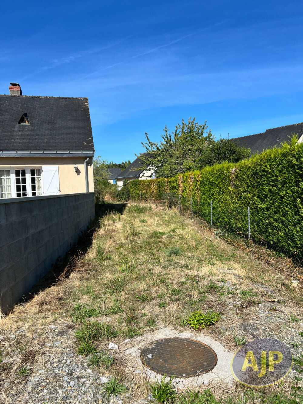 Vente Terrain SAINTE GEMMES D'ANDIGNÉ Sainte gemmes d andigne