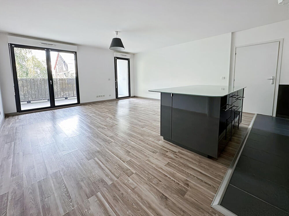 LOCATION d'un appartement F3 (68 m²) à RIS ORANGIS