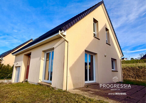   LE TRAIT - Maison traditionnelle de 93 m� avec jardin et garage Maison - 4 pi�ce(s) - 93 m�