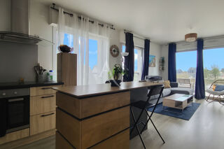  Appartement � vendre 3 pi�ces 63 m�